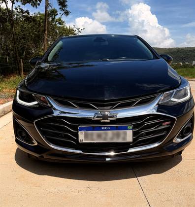 CHEVROLET CRUZE 1.4 TURBO SPORT6 LT 16V FLEX 4P AUTOMÁTICO